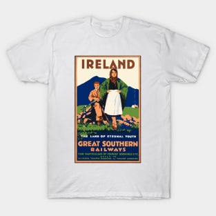 Ireland travel T-Shirt